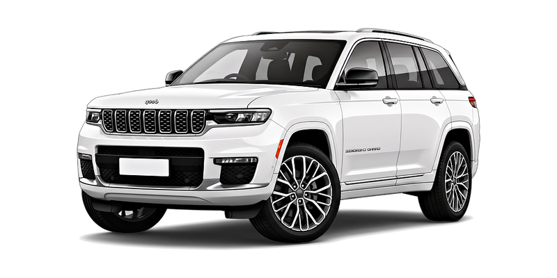 Jeep Grand Cherokee L 2021 - 2025 (WL)