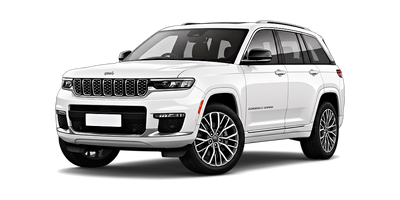 Jeep Grand Cherokee L 2021 - 2025 (WL) Wiper Blades