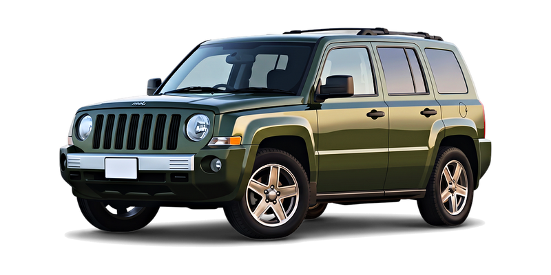 Jeep Patriot 2007 - 2017 (MK)