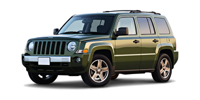 Jeep Patriot 2007 - 2017 (MK) Wiper Blades