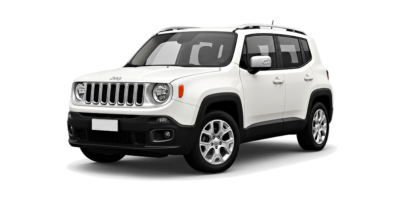 Jeep Renegade 2014 - 2018 (BU, BV)