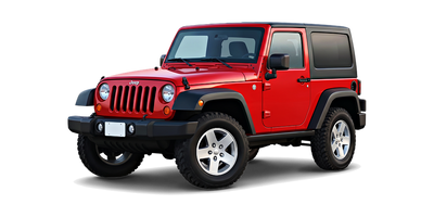 Jeep Wrangler 1996 - 2007 (TJ) SUV Wiper Blades