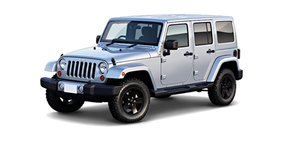 Jeep Wrangler 2007 - 2018 (JK) SUV Wiper Blades