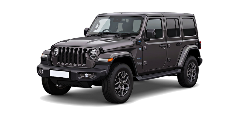 Jeep Wrangler 2017 - 2026 (JL) SUV
