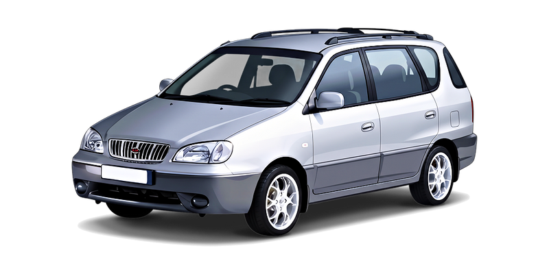 Kia Carens 2000 - 2007 (RS)