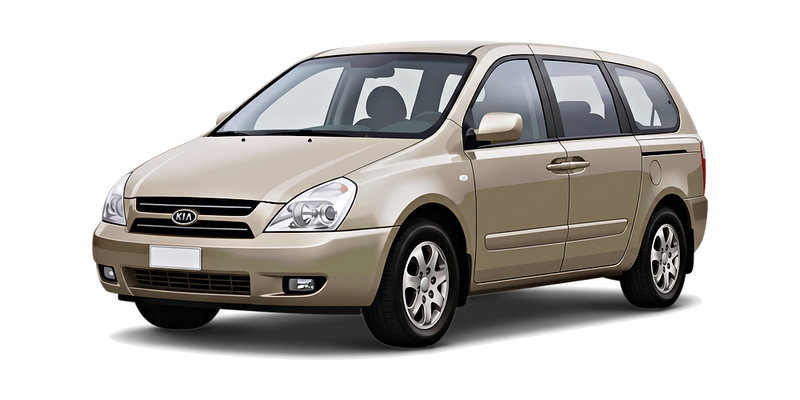 Kia Carnival 2001 - 2006 (KV)