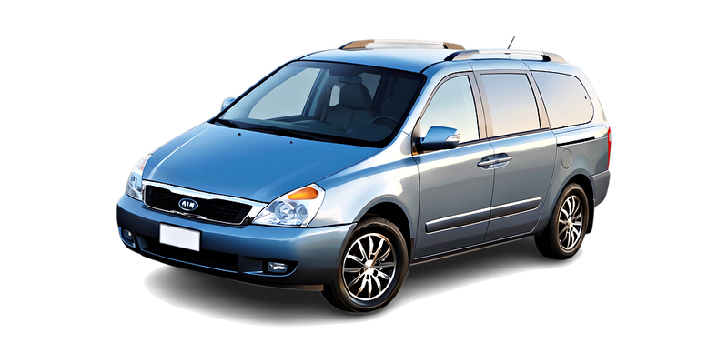 Kia Carnival 2005 - 2015 (VQ)