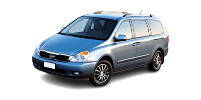 Kia Carnival 2005 - 2015 (VQ) Wiper Blades