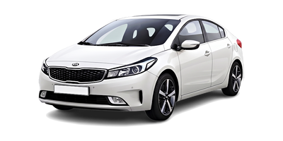 Kia Cerato 2013 - 2018 (YD) Sedan Wiper Blades