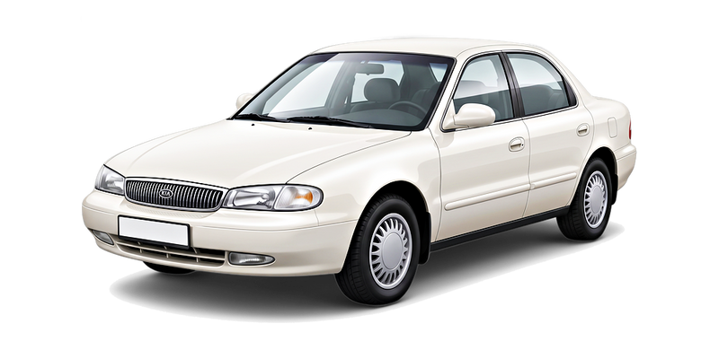 Kia Clarus 1996 - 2001 (K9A)