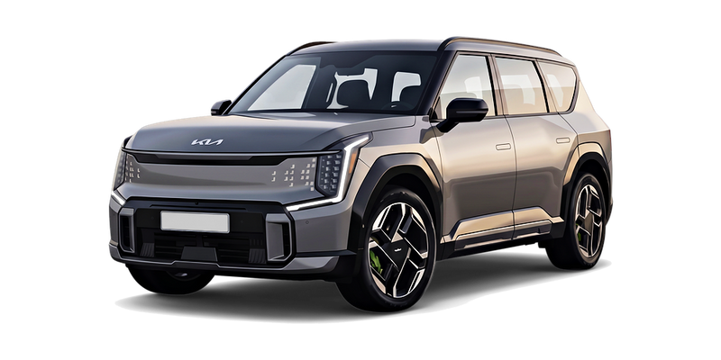 Kia EV9 2023 - 2026 (MV)