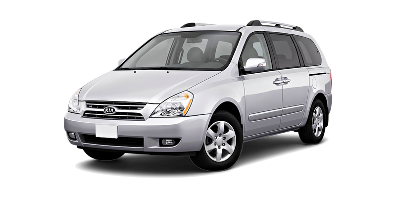 Kia Grand Carnival 2005 - 2015 (VQ)