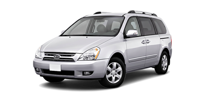 Kia Grand Carnival 2005 - 2015 (VQ) Wiper Blades