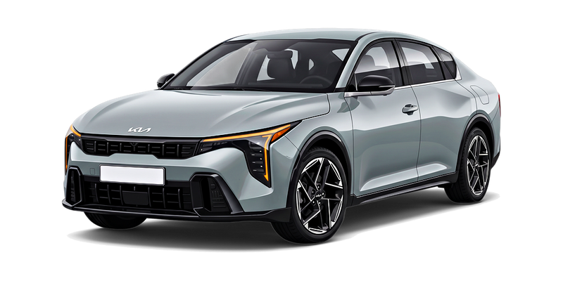 Kia K4 2024 - 2026