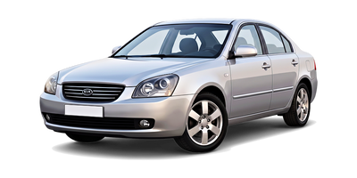 Kia Magentis 2005 - 2010 (MG) Wiper Blades