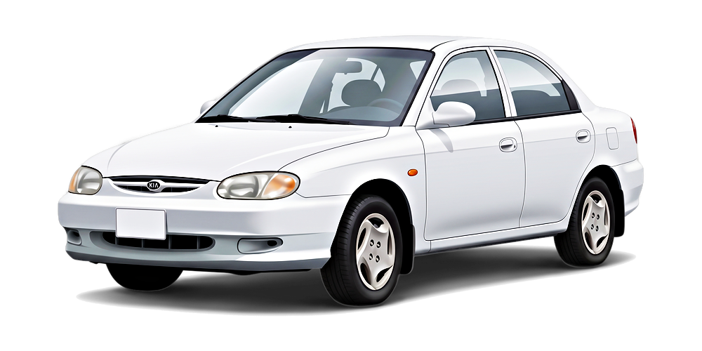 Kia Mentor