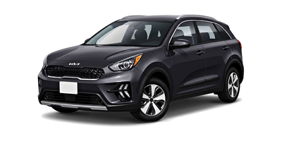 Kia Niro 2016 - 2022 (DE) Wiper Blades