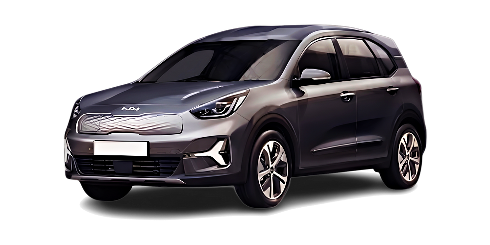 Kia Niro Plus