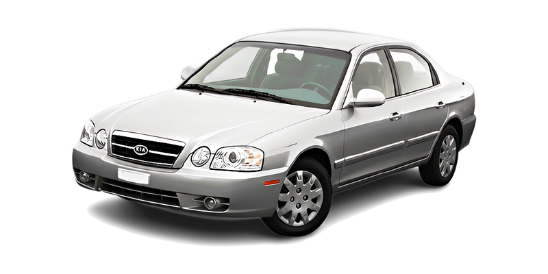 Kia Optima 2001 - 2006 (GD)