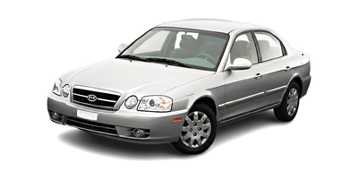 Kia Optima 2001 - 2006 (GD) Wiper Blades