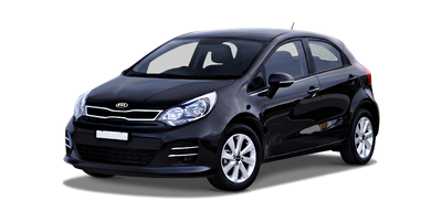 Kia Rio 2011 - 2017 (UB) Hatch Wiper Blades