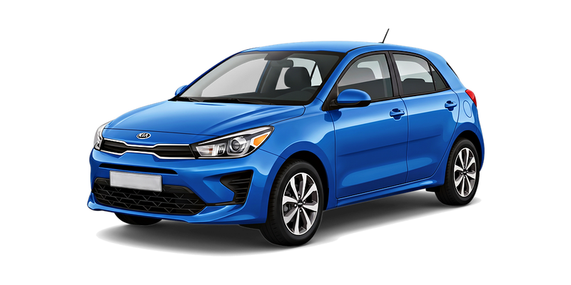 Kia Rio 2017 - 2024 (YB, SC, FB) Hatch