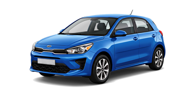 Kia Rio 2017 - 2024 (YB, SC, FB) Hatch Wiper Blades