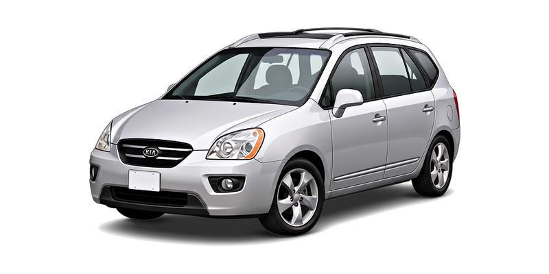 Kia Rondo 2006 - 2013 (UN)