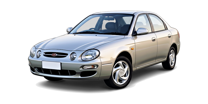 Kia Shuma 1997 - 2001 (FB)
