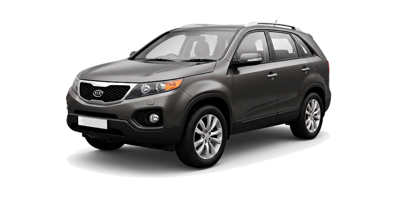 Kia Sorento 2009 - 2015 (XM)