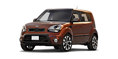 Kia Soul 2009 - 2014 (AM) Wiper Blades