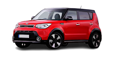Kia Soul 2014 - 2018 (PS) Wiper Blades