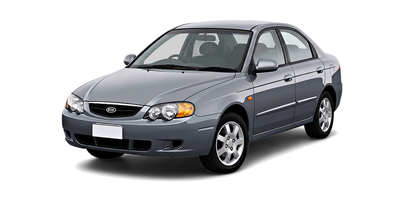 Kia Spectra 2001 - 2004 (FB) Hatch
