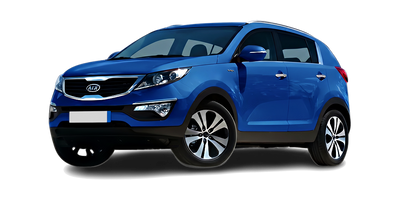 Kia Sportage 2010 - 2015 (SL) Wiper Blades