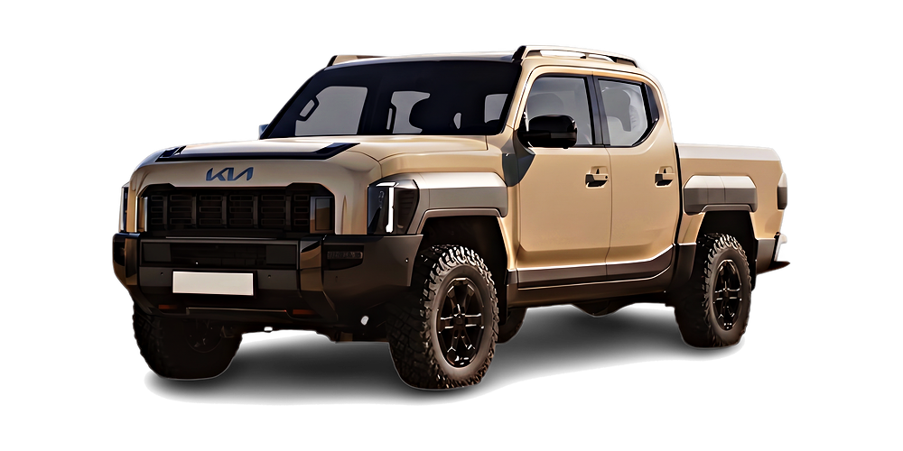 Kia Tasman