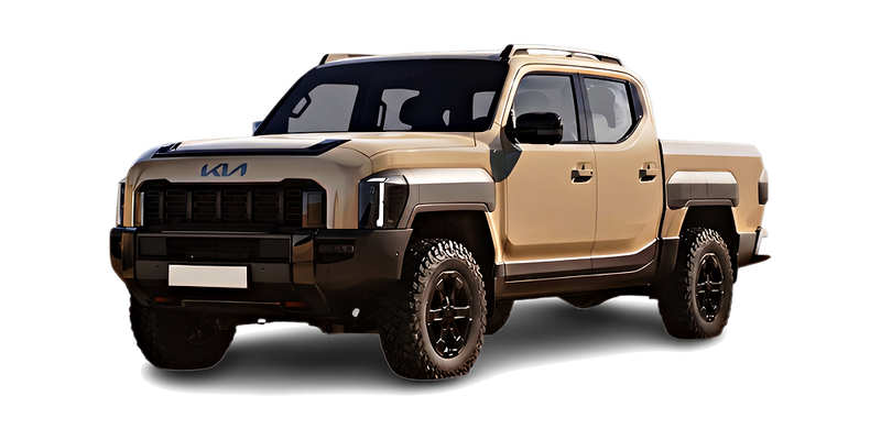 Kia Tasman 2025 - 2026 (TK)