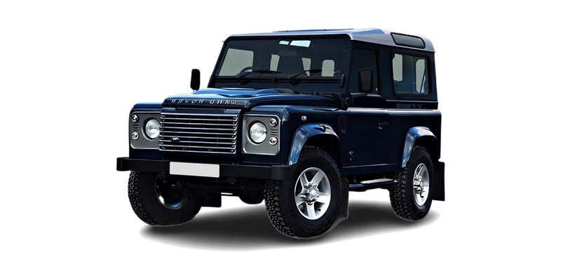 Land Rover Defender 1990 - 2016 (90, 110, 130)