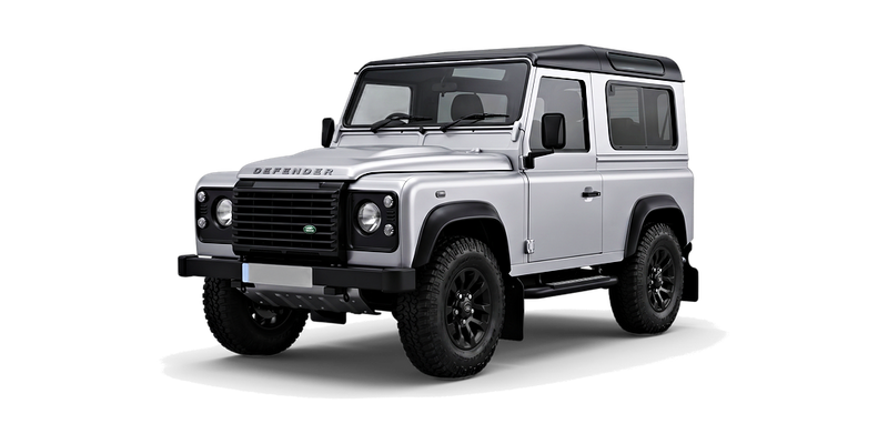 Land Rover Defender 1990 - 2016 (L316, L315)