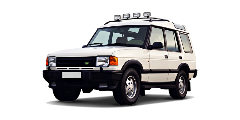 Land Rover Discovery 1989 - 1998 (LJ)