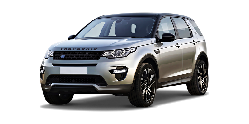 Land Rover Discovery 2016 - 2026 (L462)