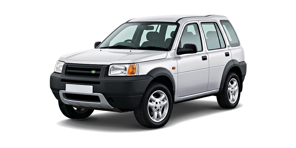 Land Rover Freelander I