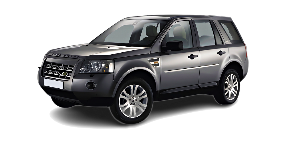 Land Rover Freelander II