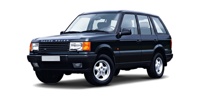 Land Rover Range Rover 1994 - 2002 (P38A) Wiper Blades