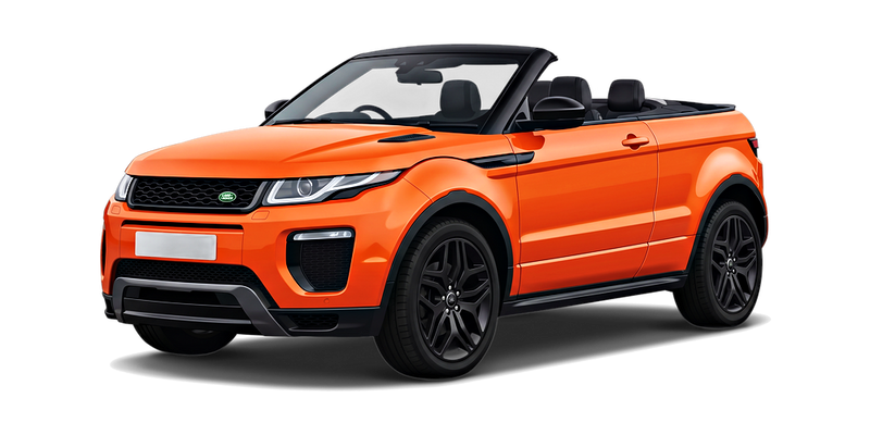 Land Rover Range Rover Evoque 2015 - 2018 (L538) Convertible