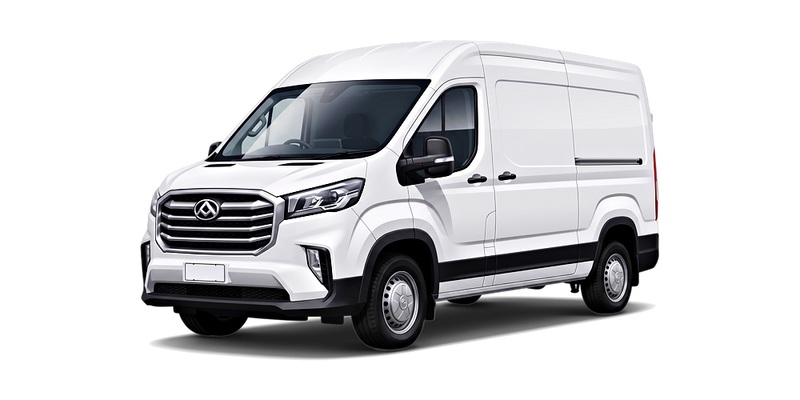 LDV Deliver 9 2020 - 2026 Bus