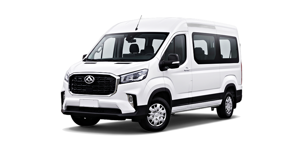 LDV Deliver 9