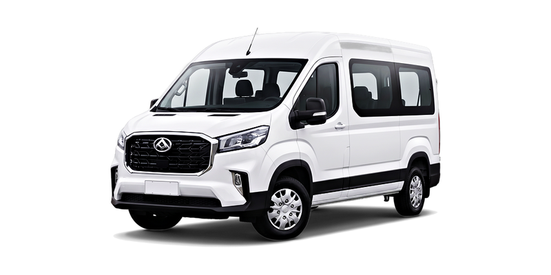 LDV Deliver 9 2020 - 2026 Van