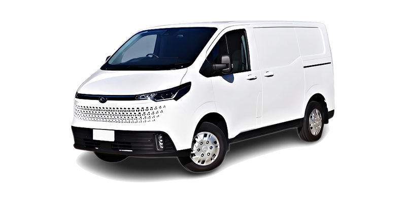 LDV eDeliver 7 2023 - 2026