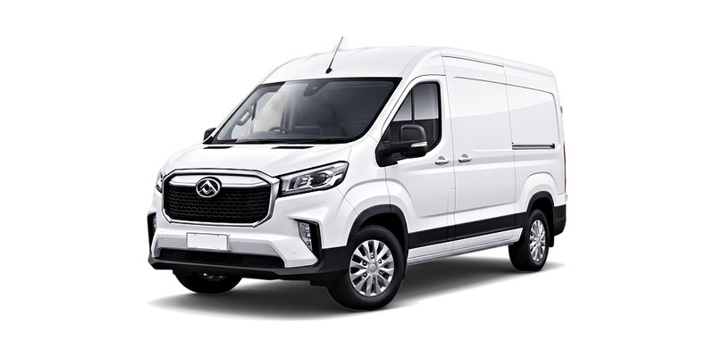 LDV eDeliver 9 2020 - 2026