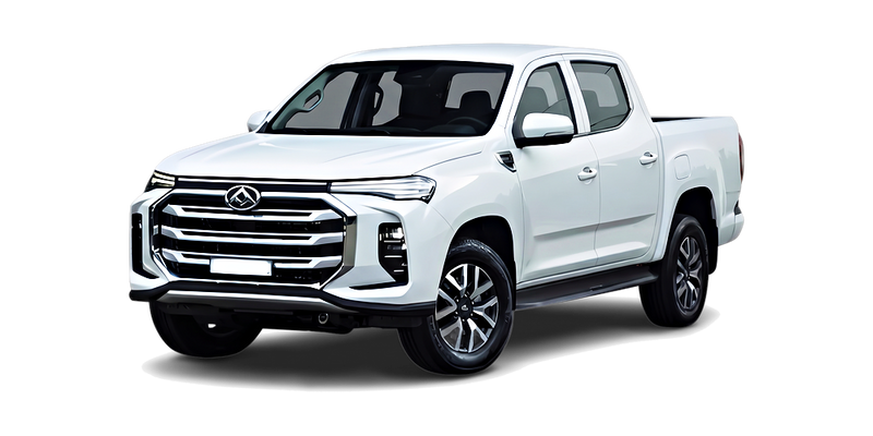 LDV eT60 2017 - 2026